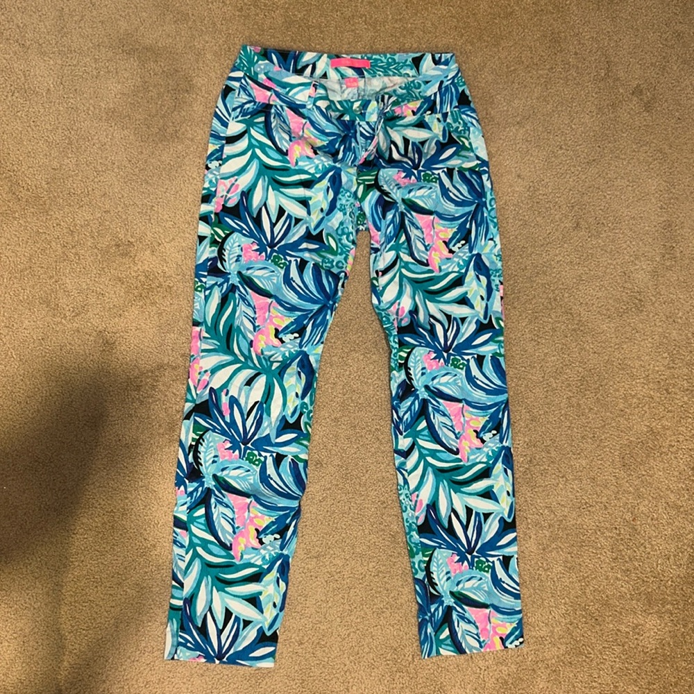 Lilly Pulitzer Pants size 4